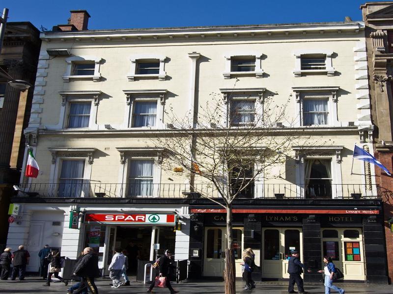 Lynams Hotel Dublin Dış mekan fotoğraf