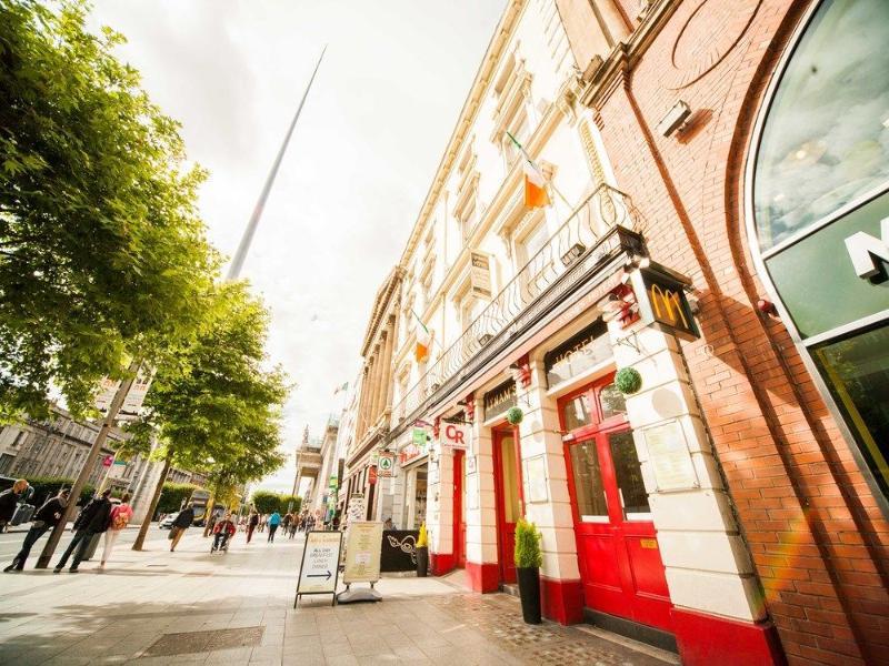Lynams Hotel Dublin Dış mekan fotoğraf