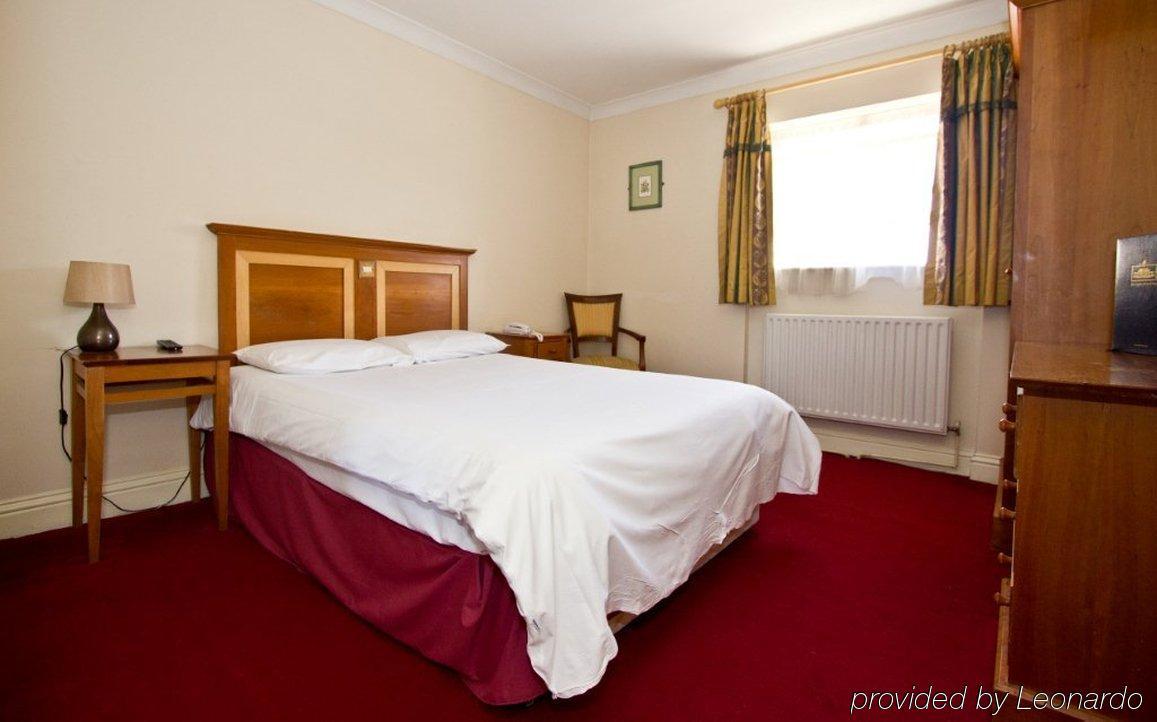Lynams Hotel Dublin Oda fotoğraf