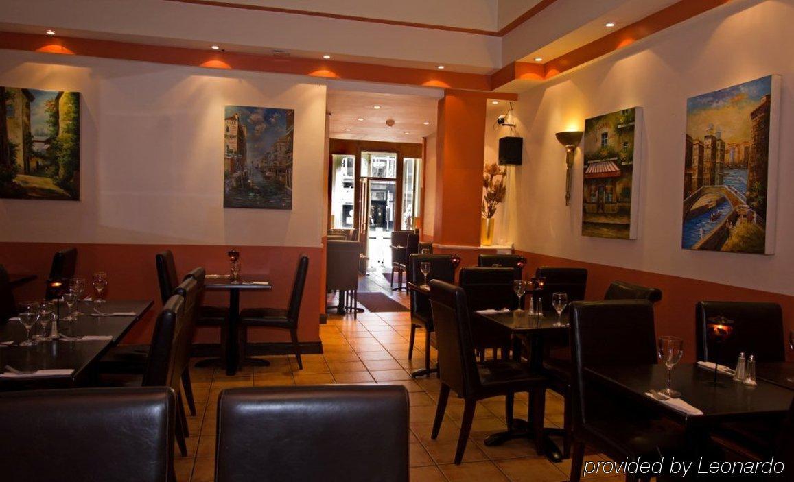 Lynams Hotel Dublin Dış mekan fotoğraf