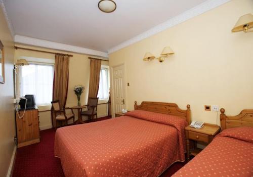 Lynams Hotel Dublin Oda fotoğraf