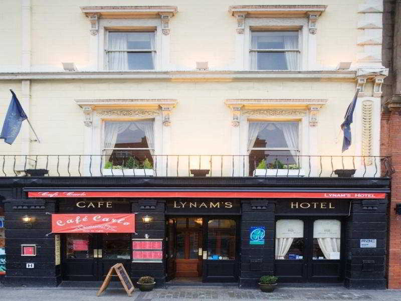 Lynams Hotel Dublin Dış mekan fotoğraf