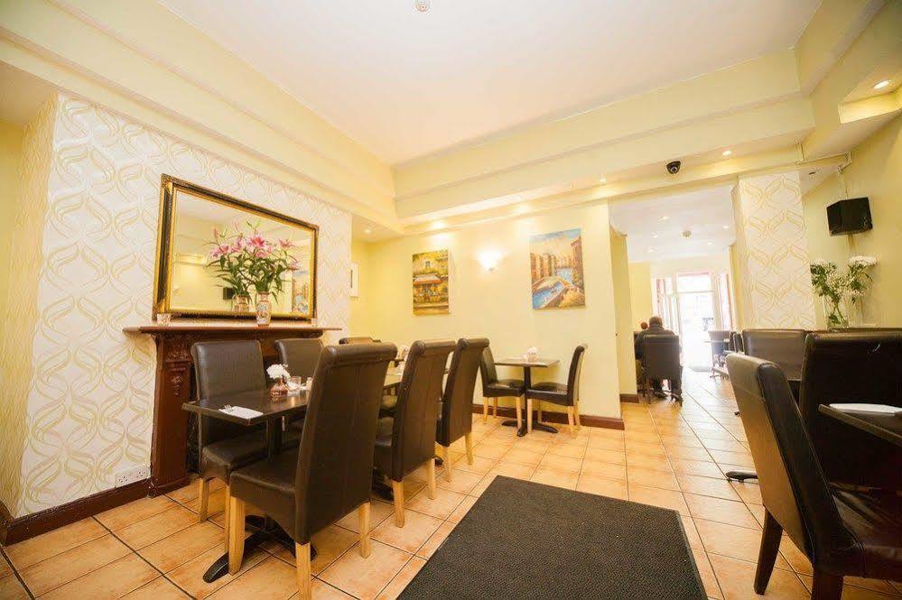 Lynams Hotel Dublin Dış mekan fotoğraf