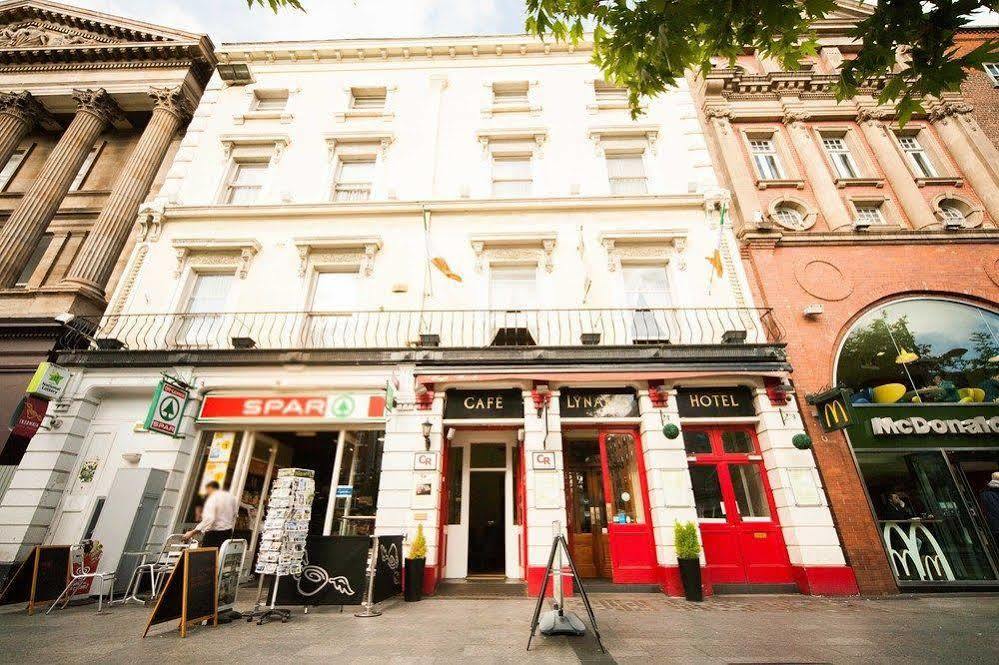 Lynams Hotel Dublin Dış mekan fotoğraf