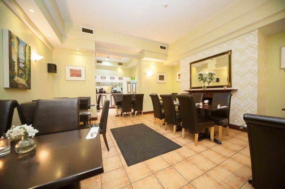 Lynams Hotel Dublin Dış mekan fotoğraf