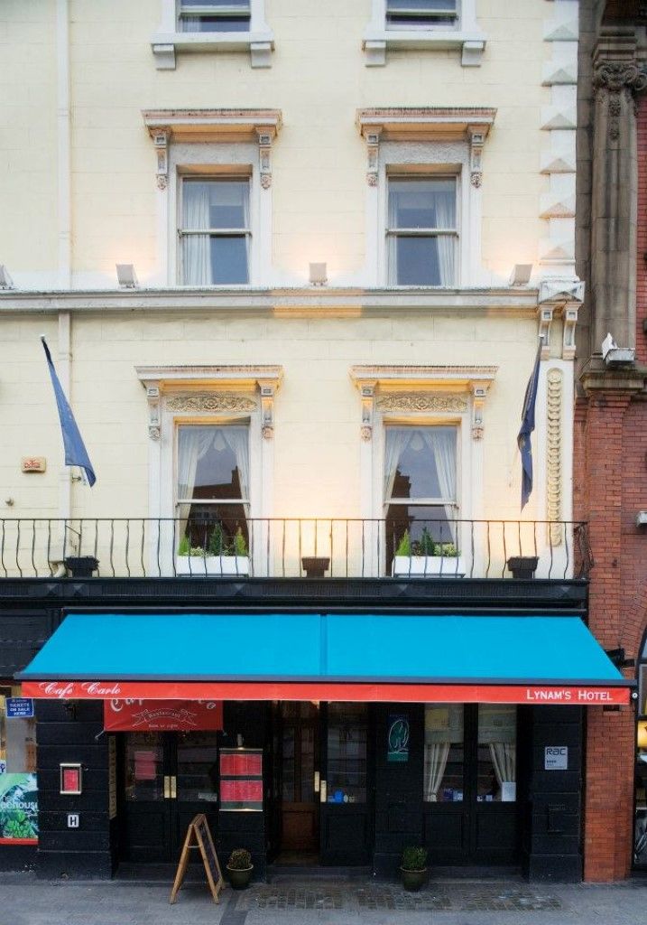 Lynams Hotel Dublin Dış mekan fotoğraf