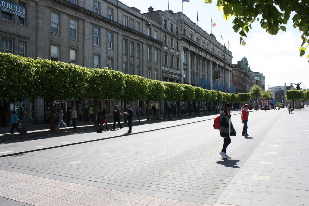Lynams Hotel Dublin Dış mekan fotoğraf