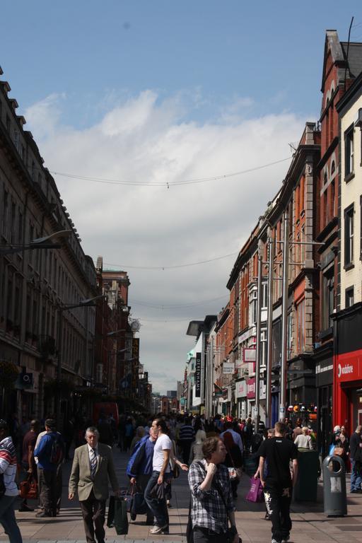 Lynams Hotel Dublin Dış mekan fotoğraf