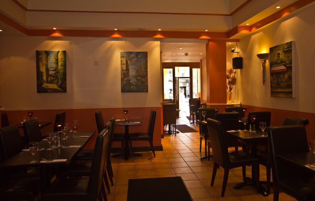 Lynams Hotel Dublin Dış mekan fotoğraf