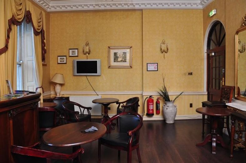 Lynams Hotel Dublin Dış mekan fotoğraf