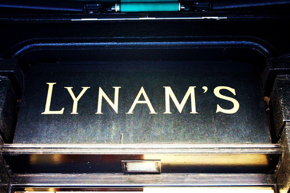 Lynams Hotel Dublin Dış mekan fotoğraf